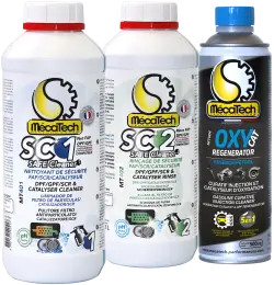 MécaTech Productline up