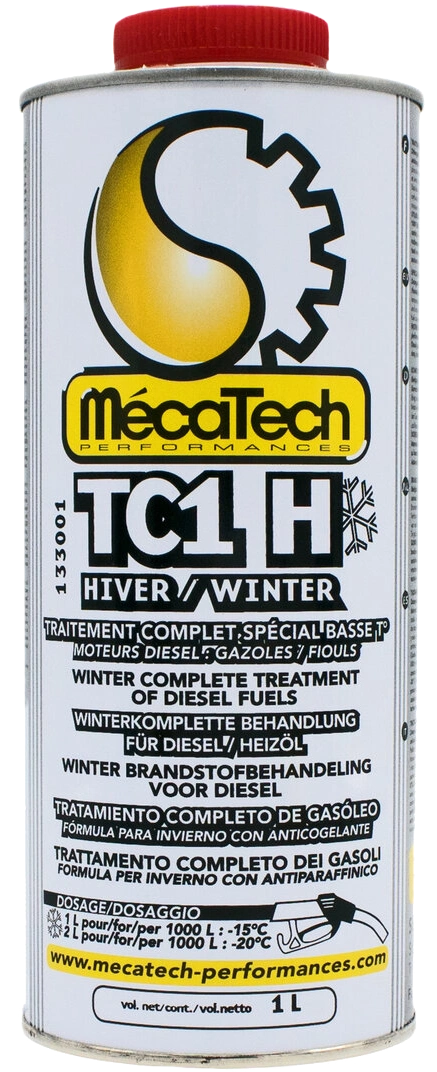 MécaTech TC1 H