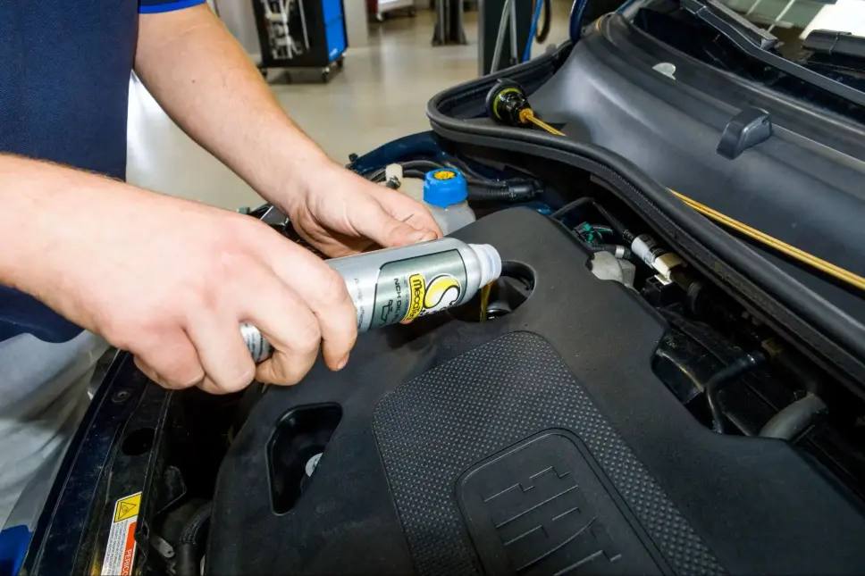 Veilig Flushen met MécaTech NCH