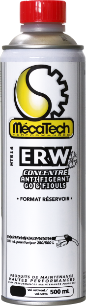 [MT516] ERW Diesel Anti Frost 500ML
