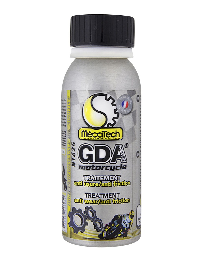 [MT625] GDA Moto 120ML