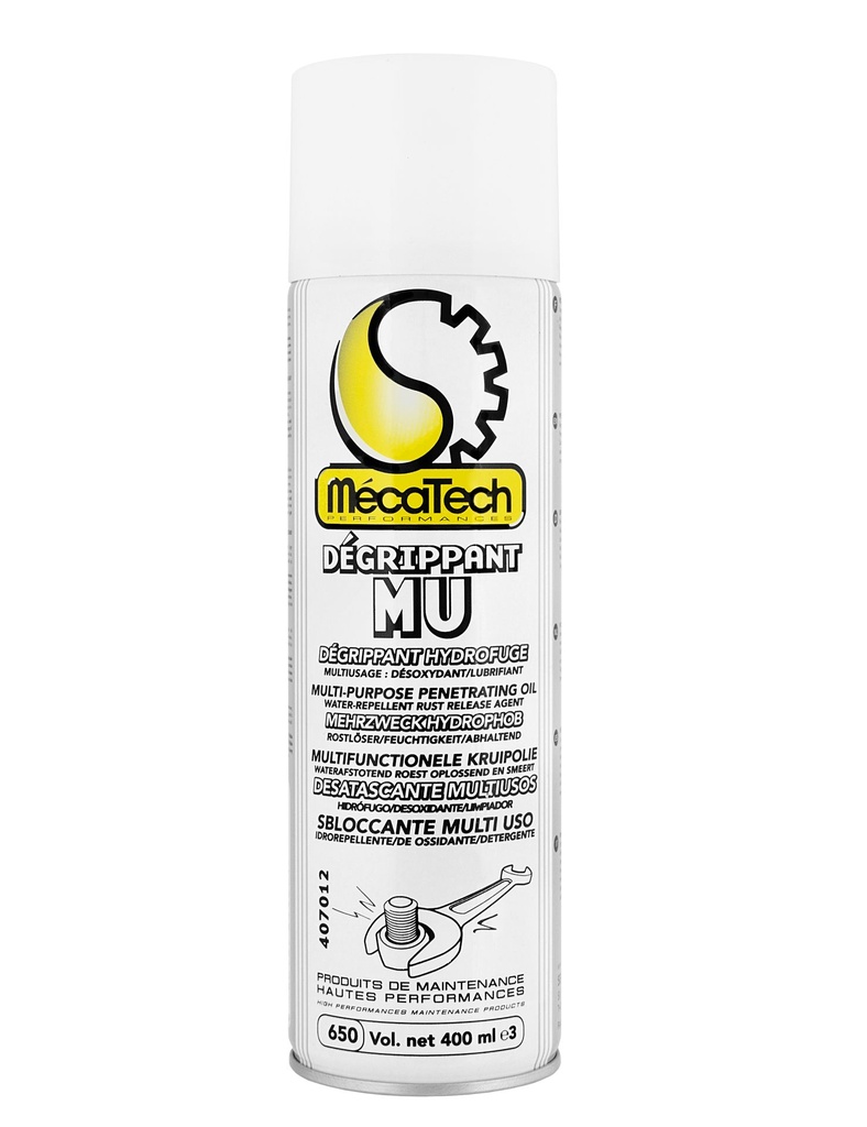 [407012] MU Multispray 400ML
