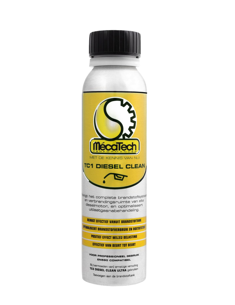 [MT010] TC1 Diesel Clean 200ML
