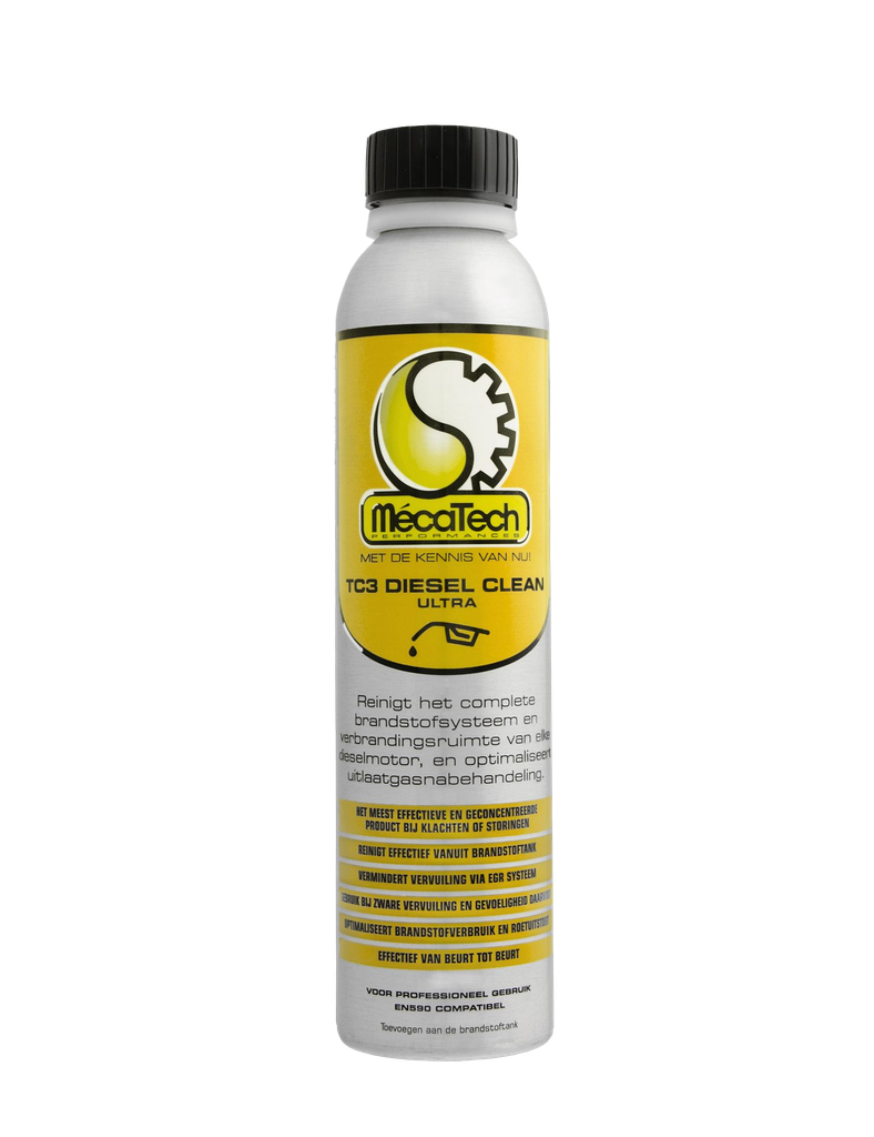 TC3 Diesel Clean Ultra 300ML