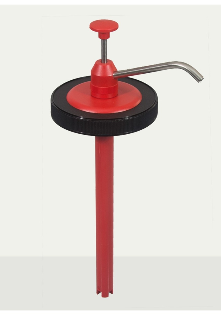 Zeepdispenser