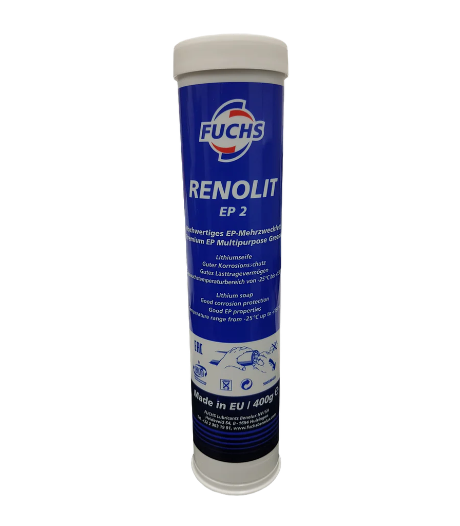 [600046880] FUCHS RENOLIT EP 2 400GR (Uit doos van 12)