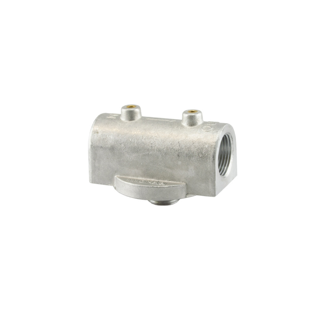 Cim-Tek filterhouder type 200