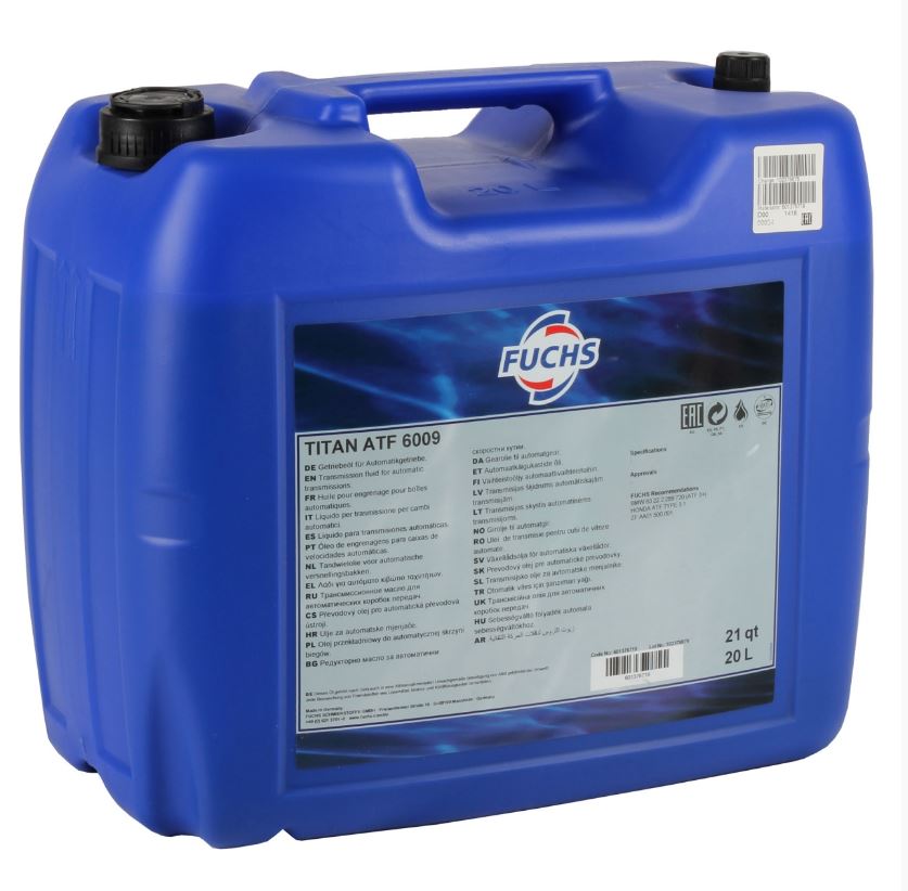 FUCHS TITAN ATF 6009 Can 20L