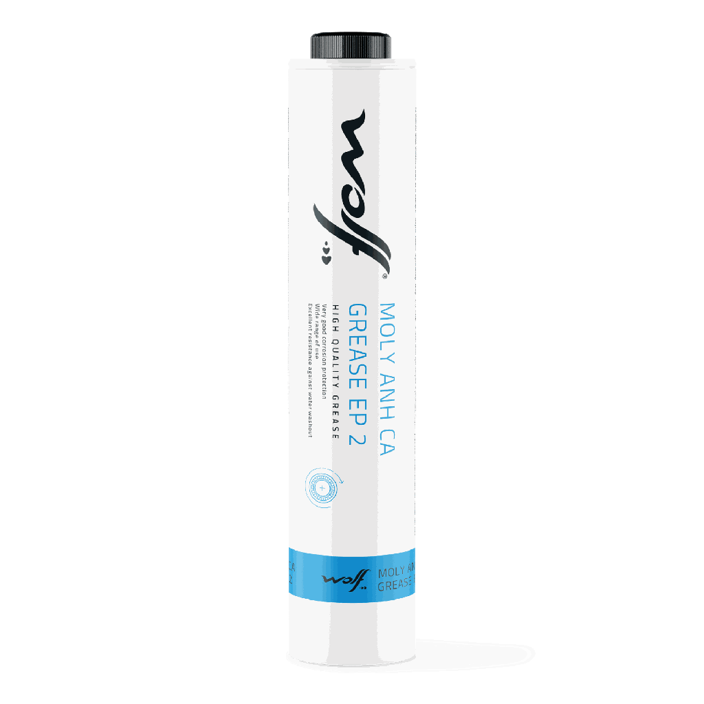 WOLF MOLY ANH CA GREASE EP 2 400G LS