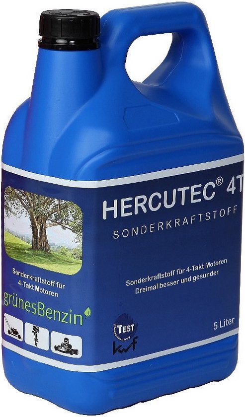 Hercutec 4T Can 5L (Uit doos van 3)