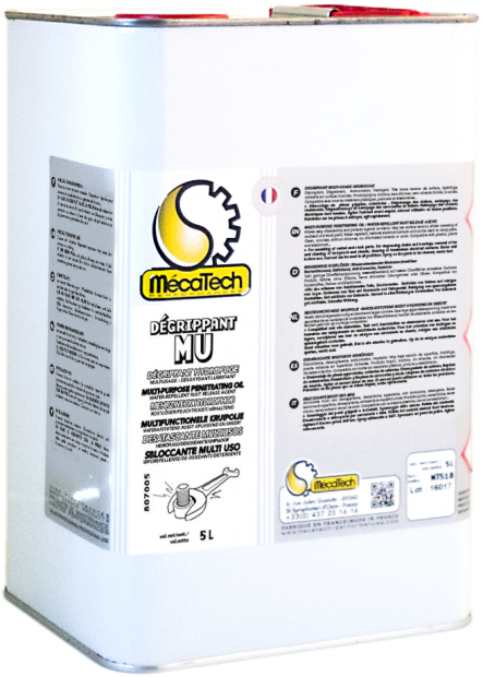 MU Multispray Can 5L