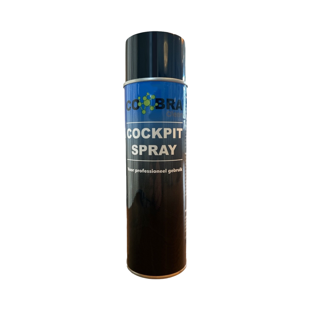 Cockpit Spray 500ML 