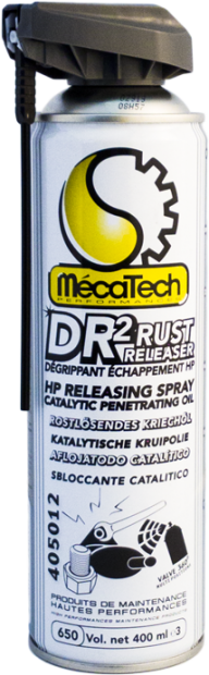 DR2 Rust Releaser 400ML