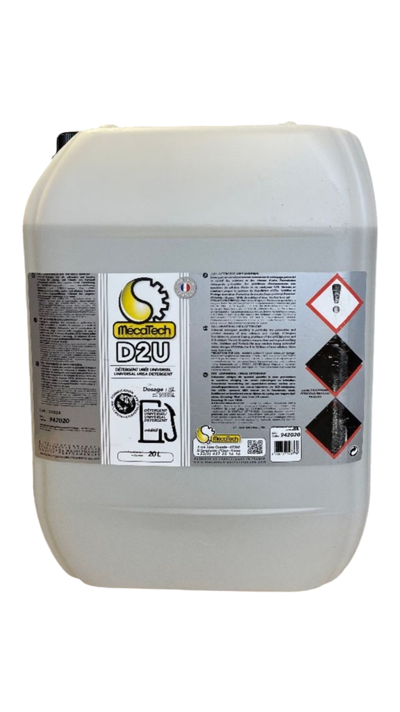 D2U Can 20L