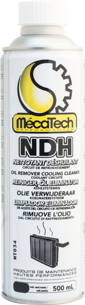 NDH Cooling Degreaser 500ML