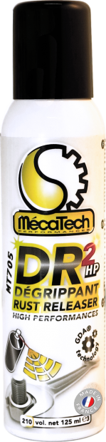 DR2 Rust Releaser 125ML