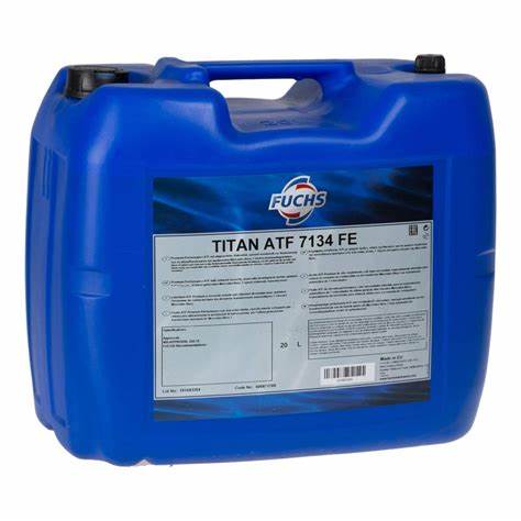 FUCHS TITAN ATF 7134 FE Can 20L