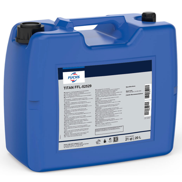 FUCHS TITAN FFL-52529 Can 20L