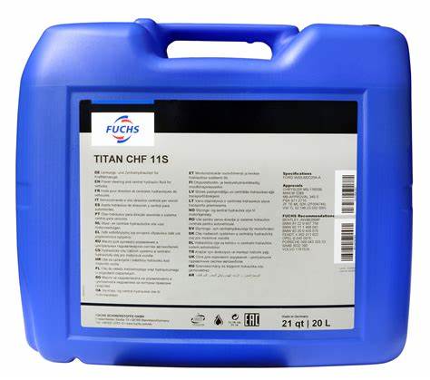 FUCHS TITAN CHF 11S Can 20L