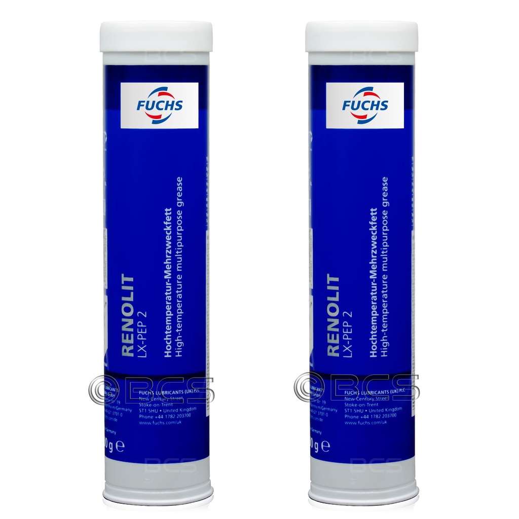 FUCHS RENOLIT LX-PEP 2  400GR (Uit doos van 12) 