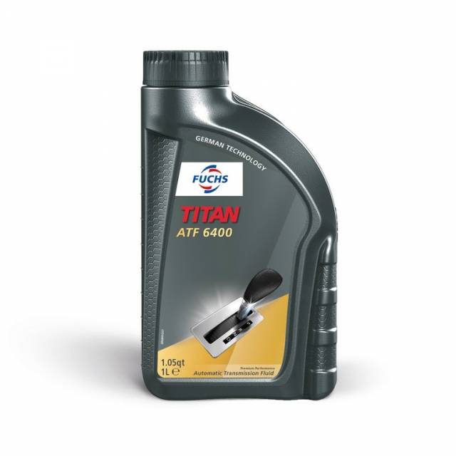 FUCHS TITAN ATF 6400 1L (Uit doos van 12) 