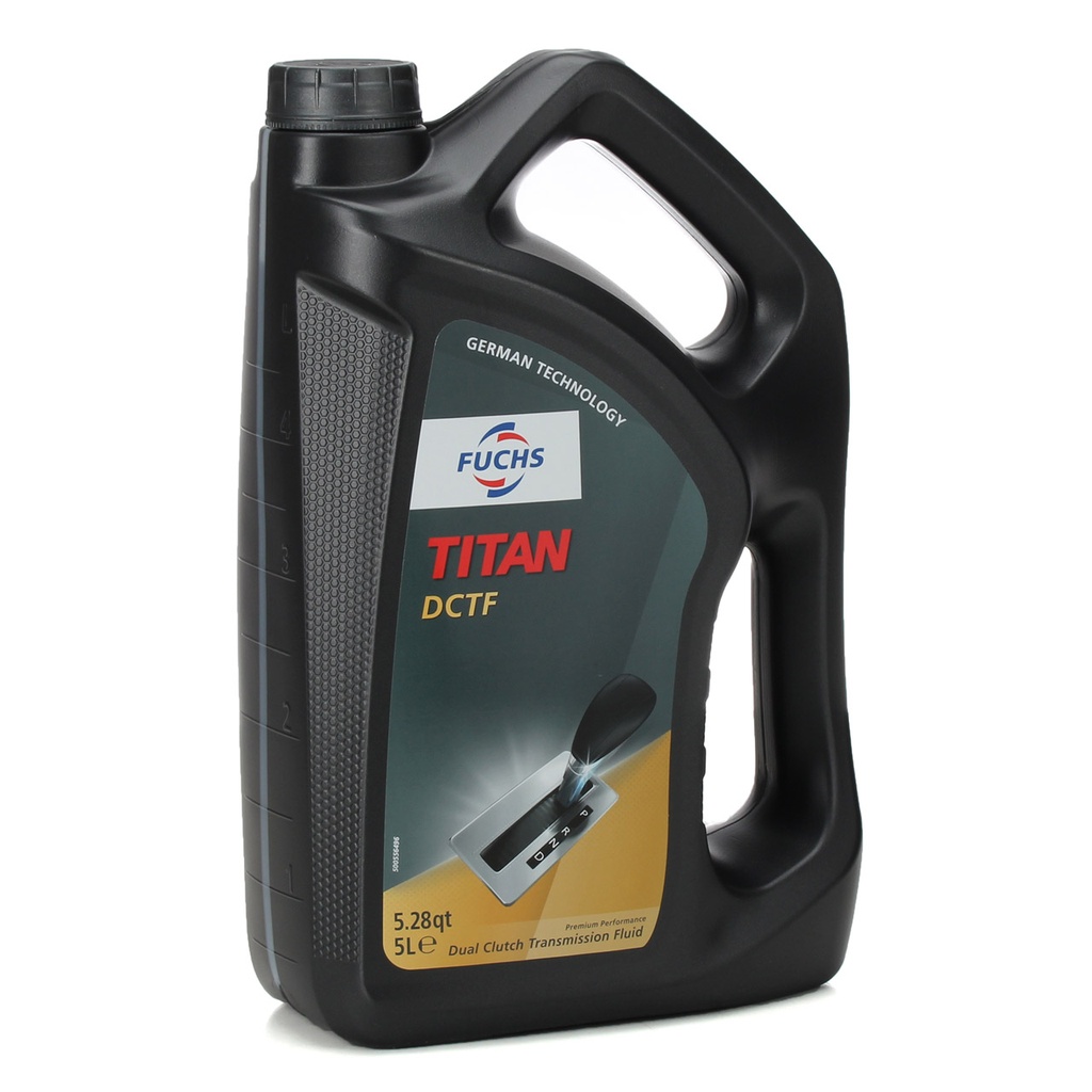 FUCHS TITAN DCTF 5L (Uit doos van 3) 