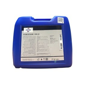 FUCHS TITAN SYN MC 10W-40 Can 20L