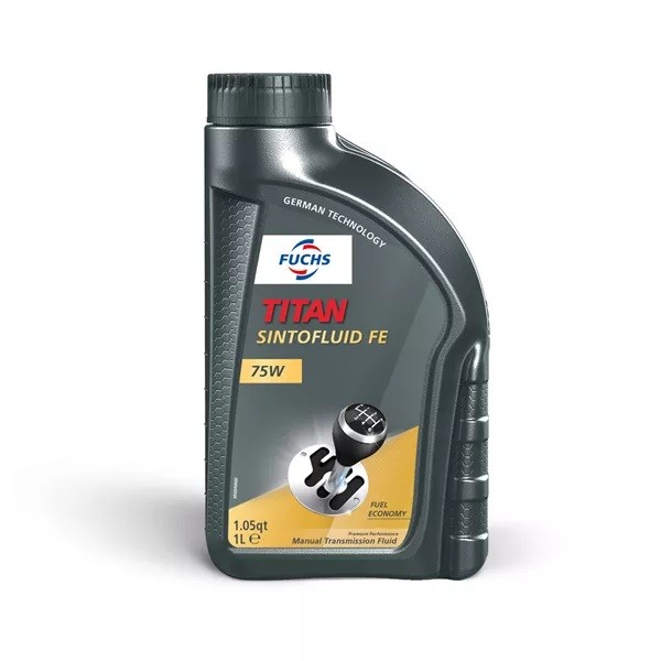 FUCHS TITAN SINTOFLUID FE 75W 1L (Uit doos van 12) 