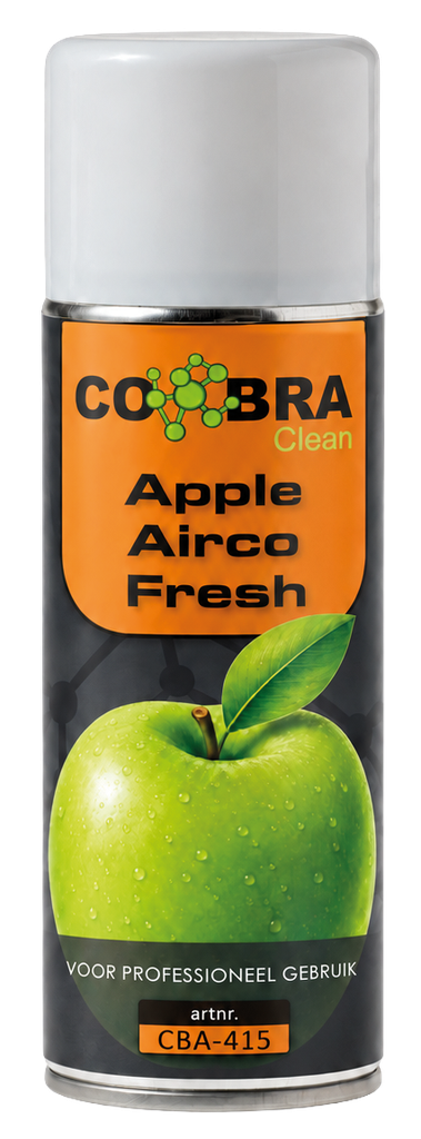 Airco Cleaner Cobra Apple Fresh