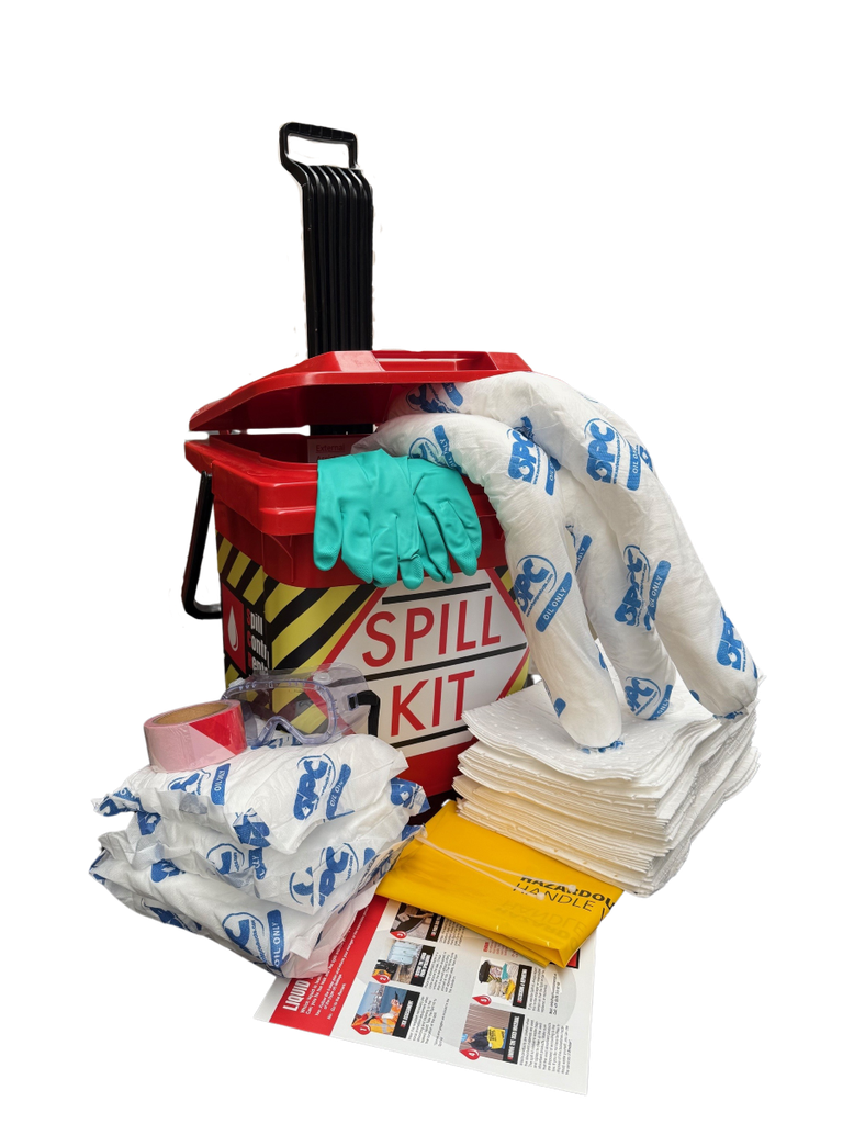 Spill kit Oil only - 45 L