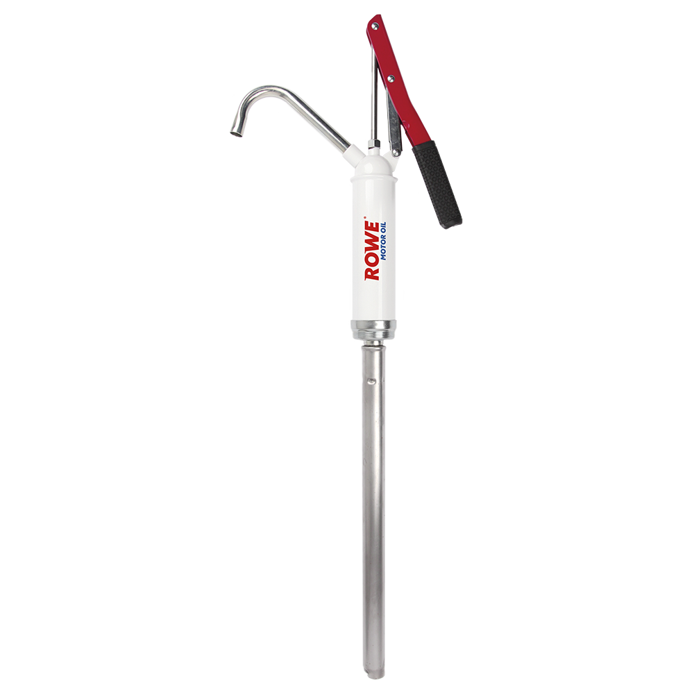 Stalen Hevelpomp 60/200 Liter