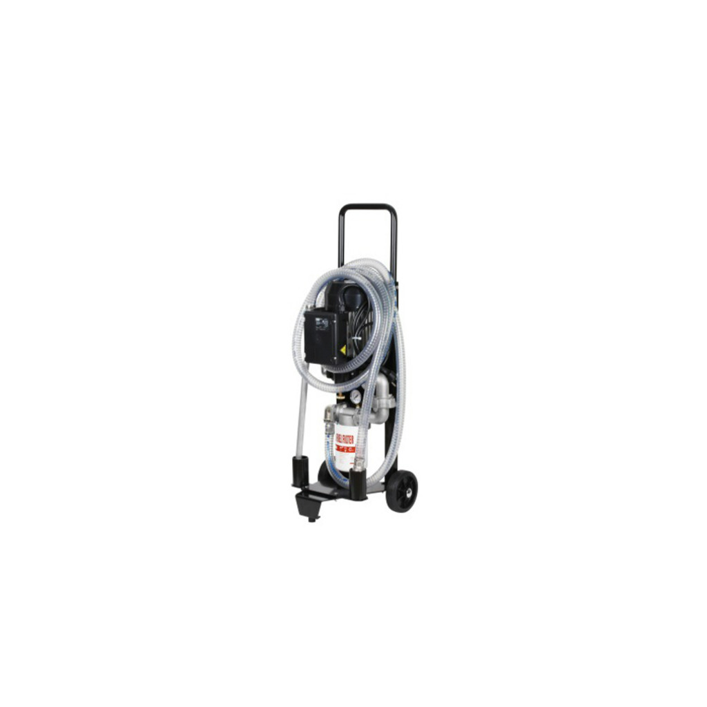 Piusi Depuroil M Transferunit 230V