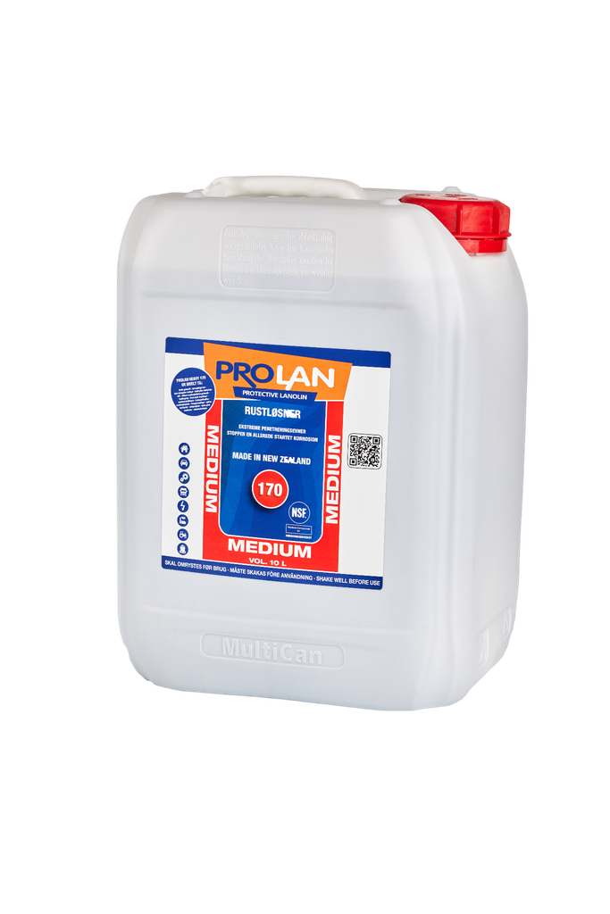 Prolan Medium 170 10L