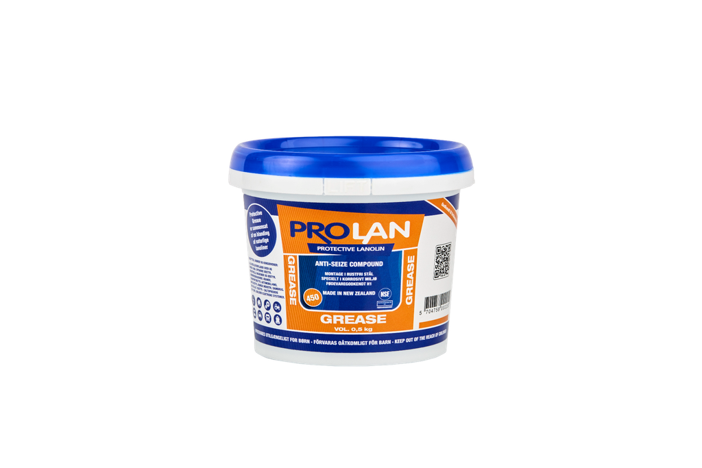 Prolan Grease 450 0,5kg emmer