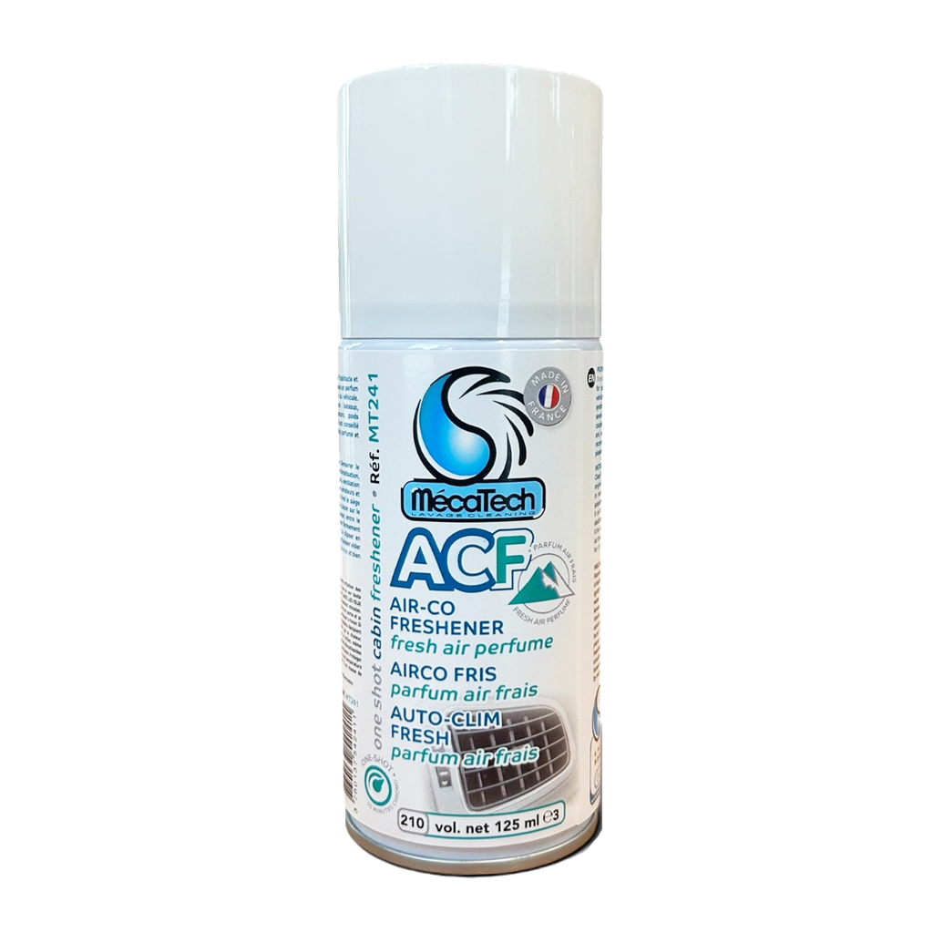 Mécatech ACF Airco Cleaner One Shot Fresh