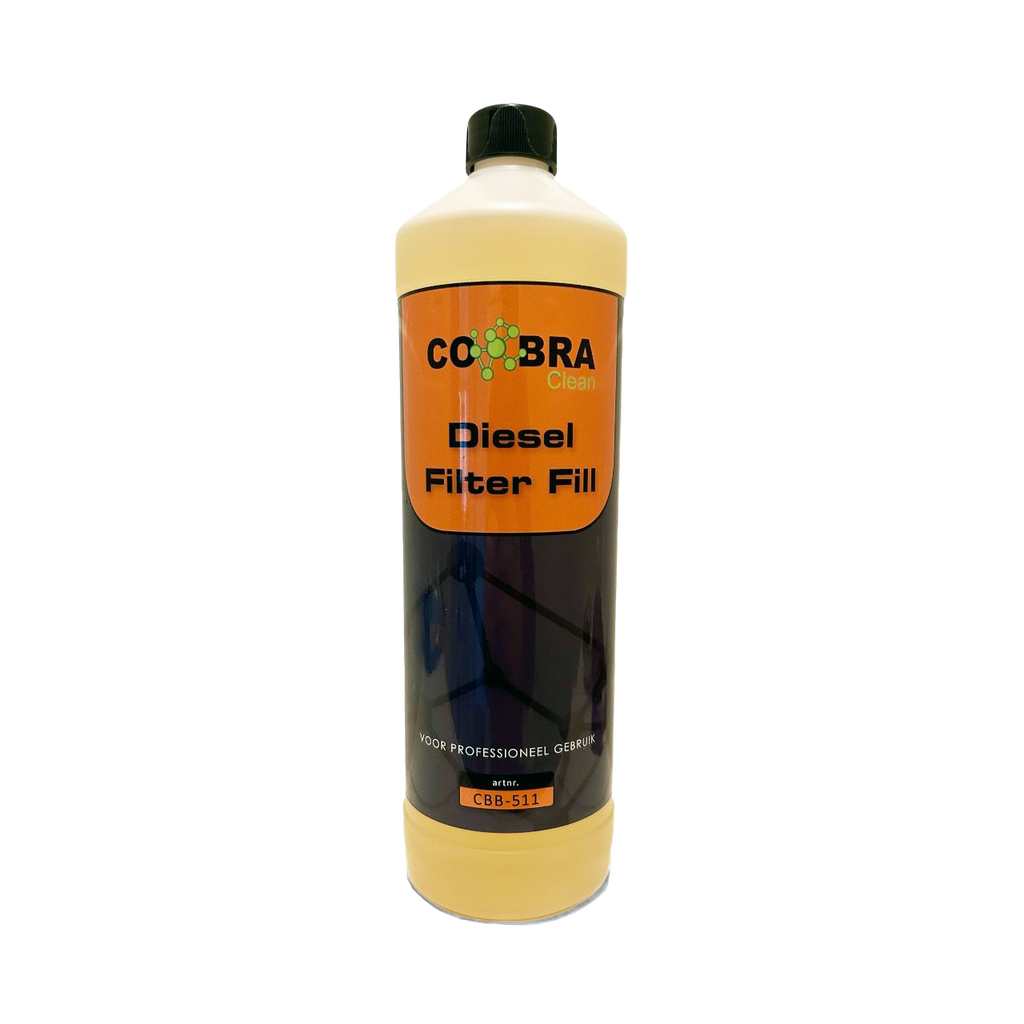 Cobra Clean Diesel Filter Fill 1 L  