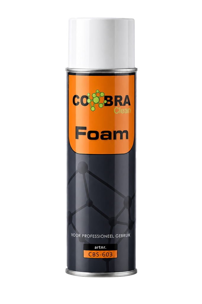 [CBS-603] Cobra Clean Foam 400ML