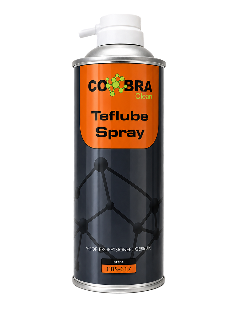 [CBS-617] Cobra Clean Teflube Spray 400ML