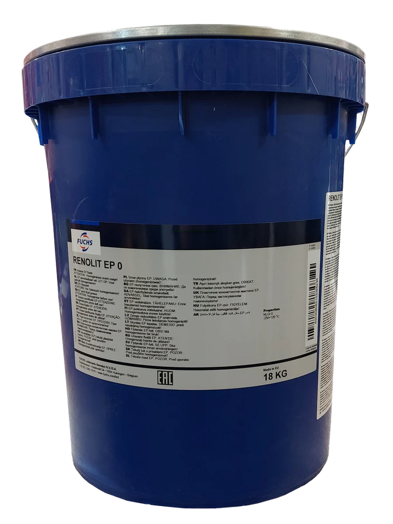 FUCHS RENOLIT EP 00 18KG