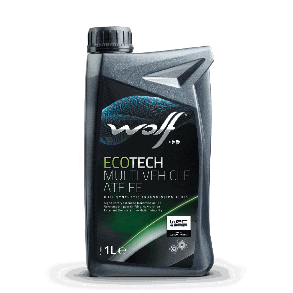 [8329449] WOLF ECOTECH MULTI VEHICLE ATF FE 1L