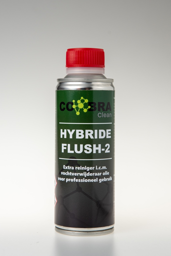 [CBO-356] Cobra Clean Hybride Flush 2 (vochtverwijderaar) 300ML