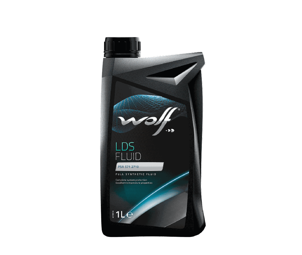 WOLF LDS FLUID 1L