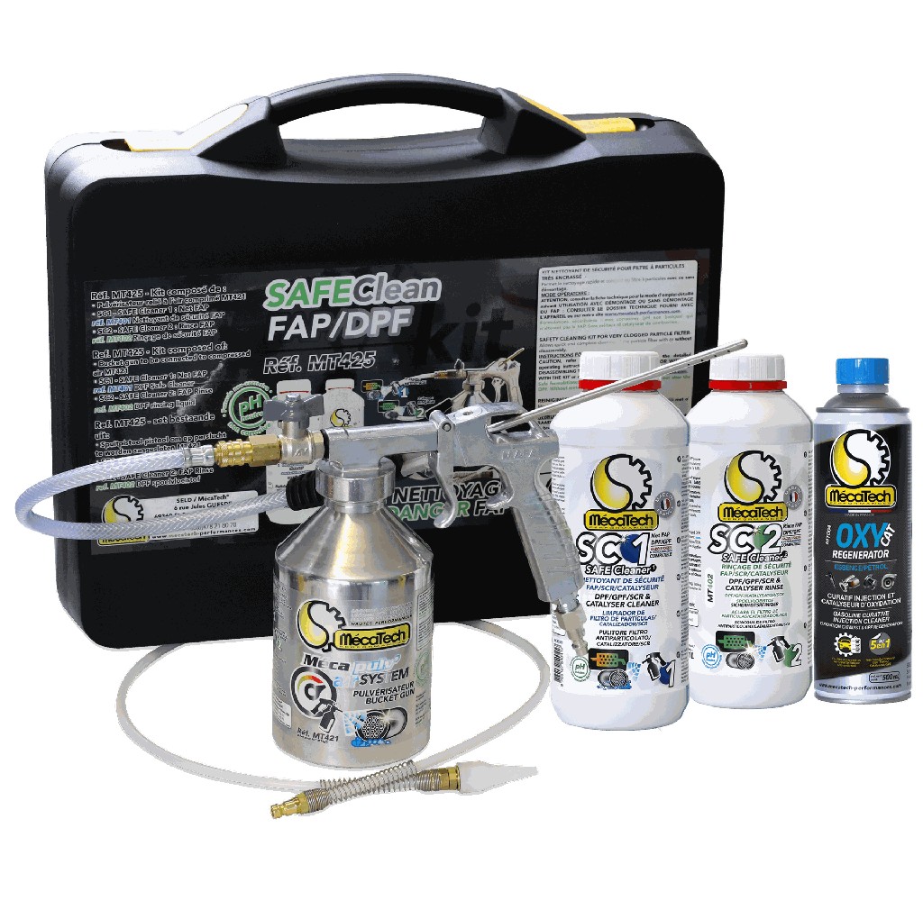 [MT425] DPF Toolkit incl SC1/SC2/DPF reg