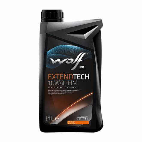 WOLF MOTO 4T 10W40 1L