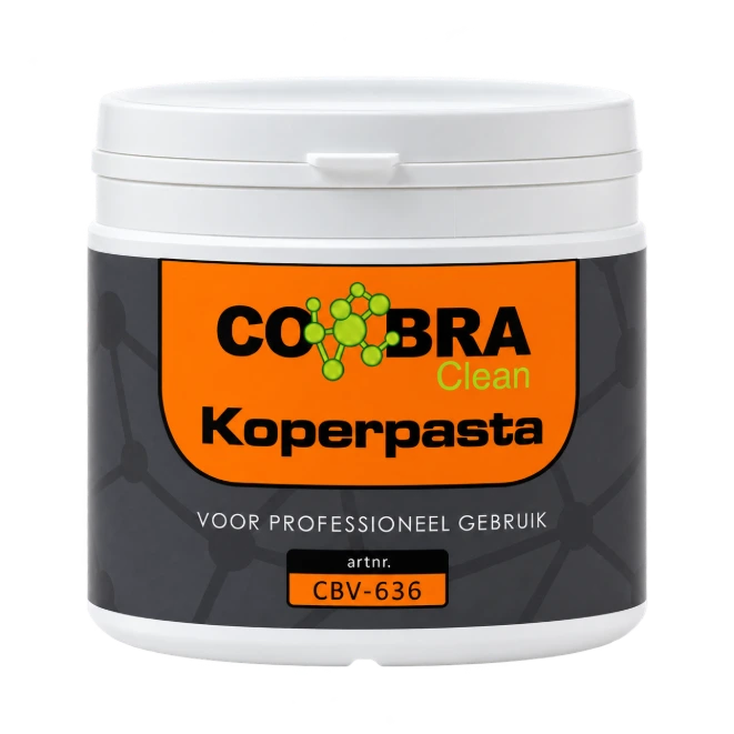 [CBV-636] Koper Pasta 500G