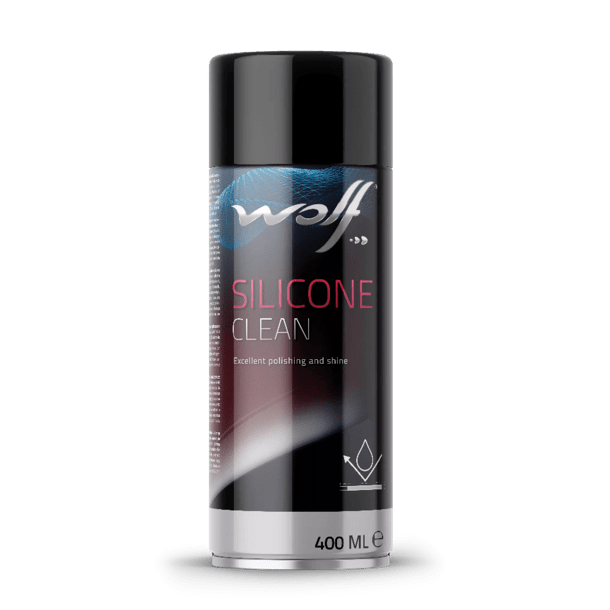 WOLF SILICONE CLEAN 400ML