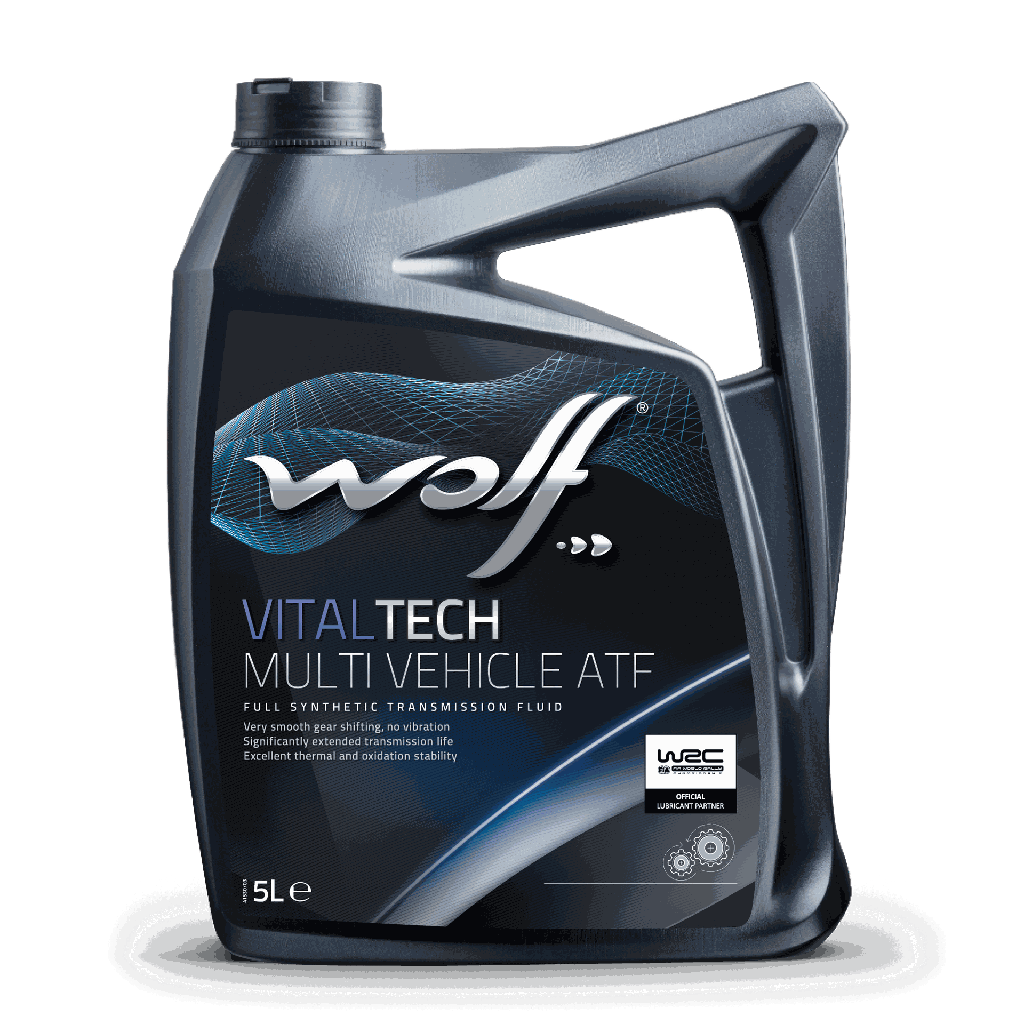 [8305702] WOLF VITALTECH MULTI VEHICLE ATF 5L