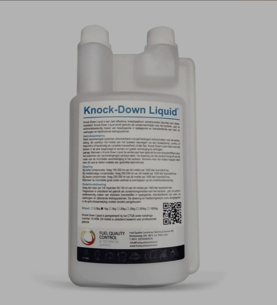 Knock-Down Liquid