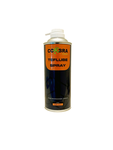 Cobra Clean Teflube Spray 400ML