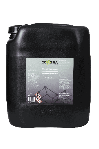 [CBZ-233] Cobra Clean Velgenreiniger Can 25L